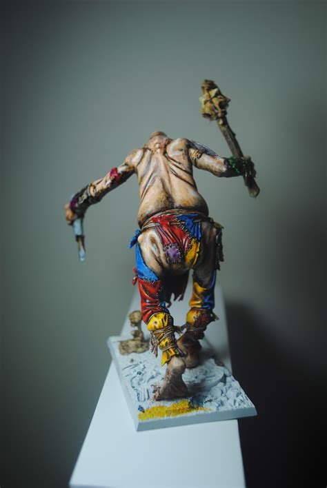 The Marienburg Gazette (Sigmaron Edition) : Warhammer Giant - Stage ...