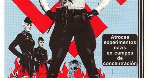 Controversial Movies: Ilsa: She Wolf of the SS (1975) [Ilsa, la loba de ...