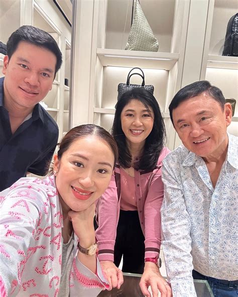 paetongtarn ung ing shinawatra  facts  thailands  prime