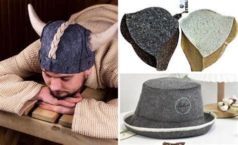 5 Sauna Hats For A Deep and Satisfying Sweat Session!