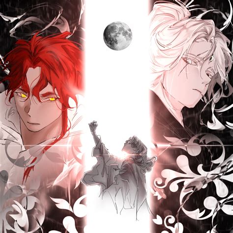 The Eternal Eden : a Journey to Paradise | WEBTOON