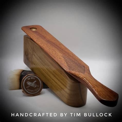 Custom Turpin Box – No Bull Custom Calls