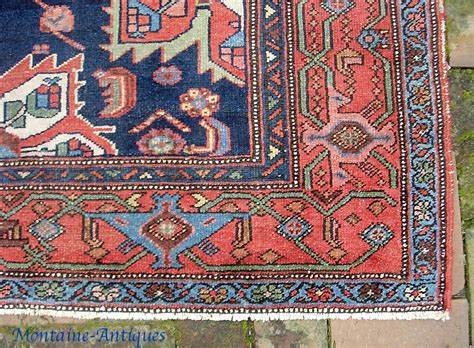 Karaja-- 4 ft 11 inches x 6 ft 6 inches. I'm voting "Karaja" on the ...