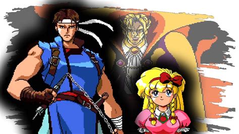 CASTLEVANIA RONDO OF BLOOD - Desvendando o melhor jogo da franquia ...