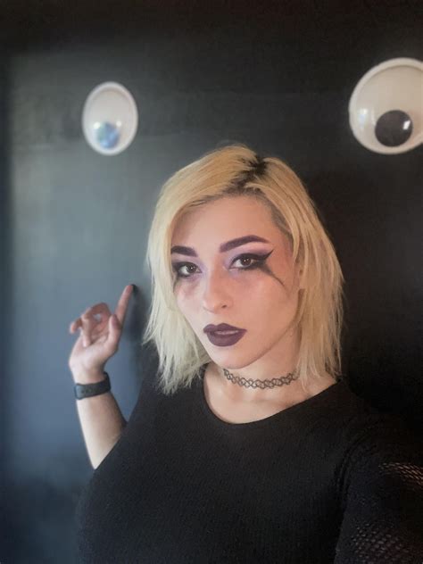 Before and after 👾😉 : r/RavenRockette