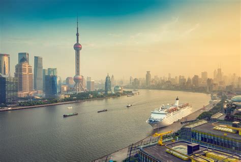 Cruise tours resume in Shanghai after Covid-19 hiatus - SAFETY4SEA