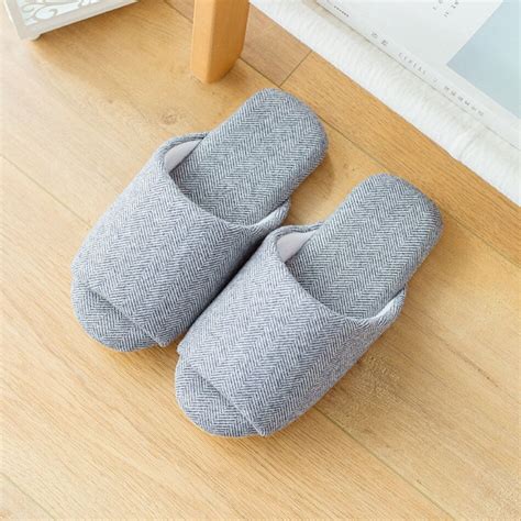 wholesale cotton slippers indoor clean warm fashion comfortable winter