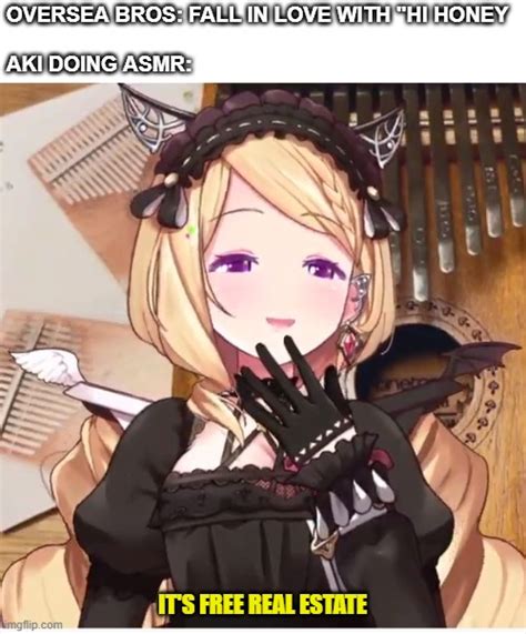 Aki is becoming too powerful : r/Hololive
