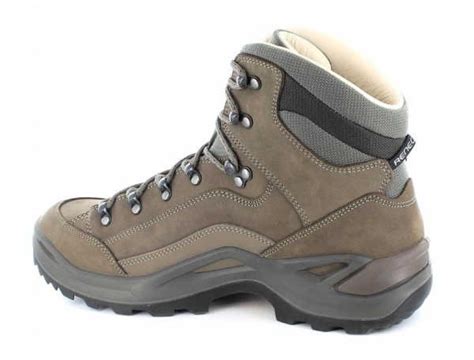 Lowa Renegade Mid Men LL espresso | Boots Herren | Shop Schuh-Keller KG