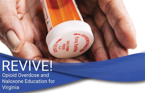 REVIVE!: Opioid overdose response training - Southside Wellness Coalition