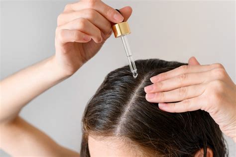 how to use hair serum correctly