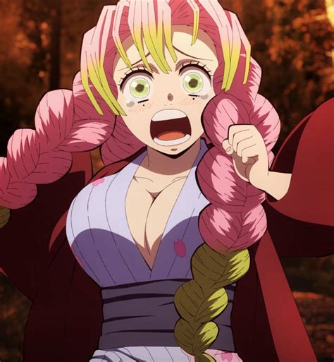 Mitsuri - Demon Slayer S3 Ep 1 by HentaiPrinced on DeviantArt