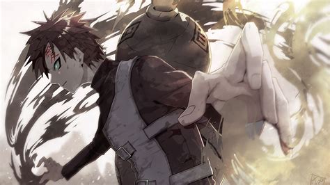 Gaara Demon Wallpapers - Wallpaper Cave