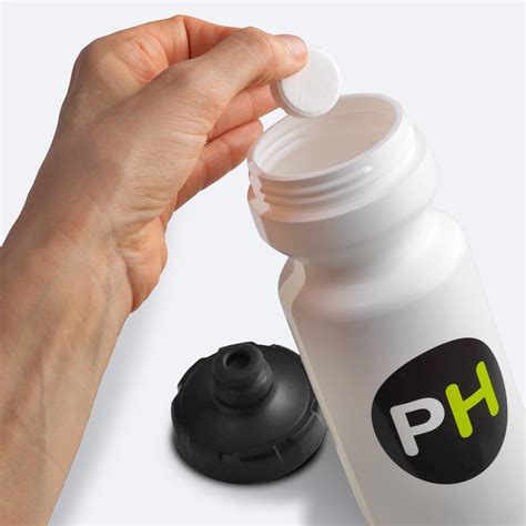 Low Calorie Electrolyte Tablets for Hydration