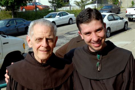 br adam farkas ofm  heart  people st anthony shrine