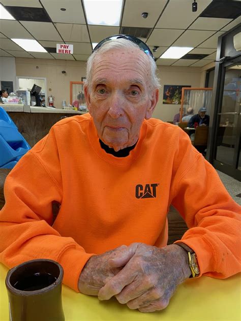 Johnnie Woodrow Bledsoe Obituary - Clayton, NC