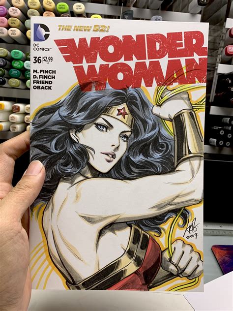 Wonder Woman :: Wonder Woman (Чудо Женщина, Диана Принс, Принцесса