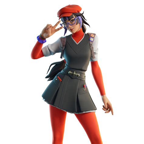 Siena Nyte - Fortnite Skin - Fortnite.GG