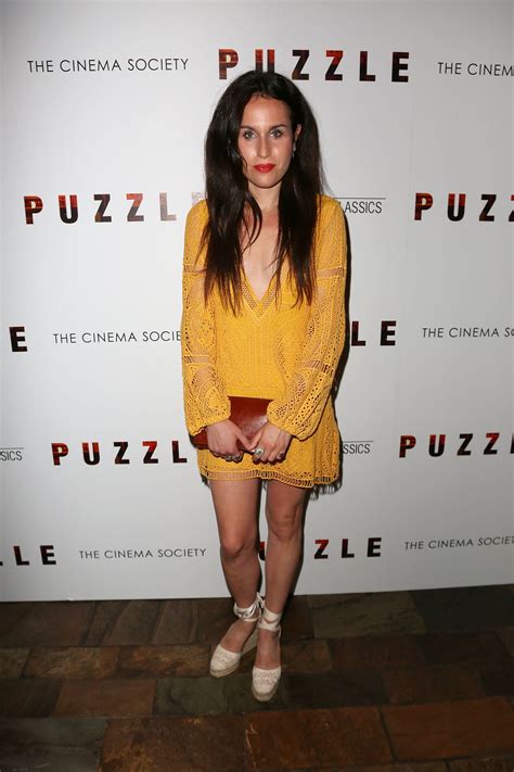 Samantha Michelle – “Puzzle” Screening in New York • CelebMafia