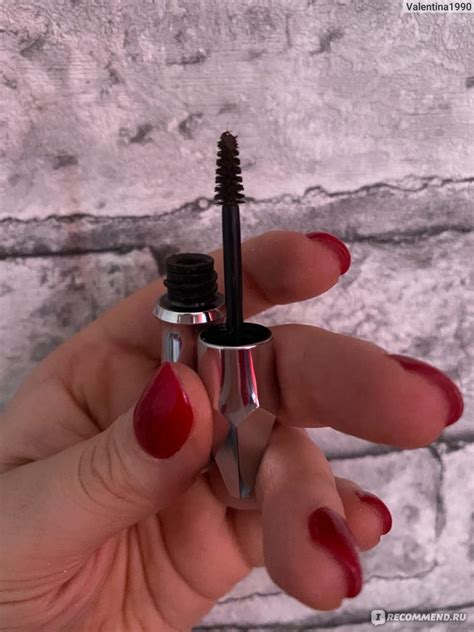 Гель-фибра для объема бровей Benefit Gimme Brow - «Must-have для бровей ...