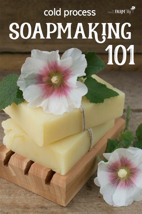Soap Making Tutorial