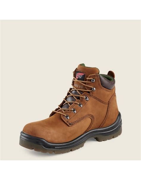 men's red wing work boots 11