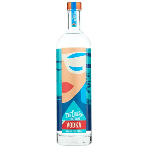 Tan Lines Distilling Sampler 200ml x 3-Pack