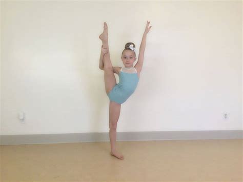 Image - Alexus Rising Talent Magazine 1.jpg | Dance Moms Wiki | FANDOM ...