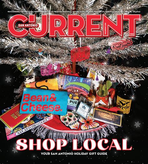 San Antonio Current — November 16, 2022 by Euclid Media Group - Issuu