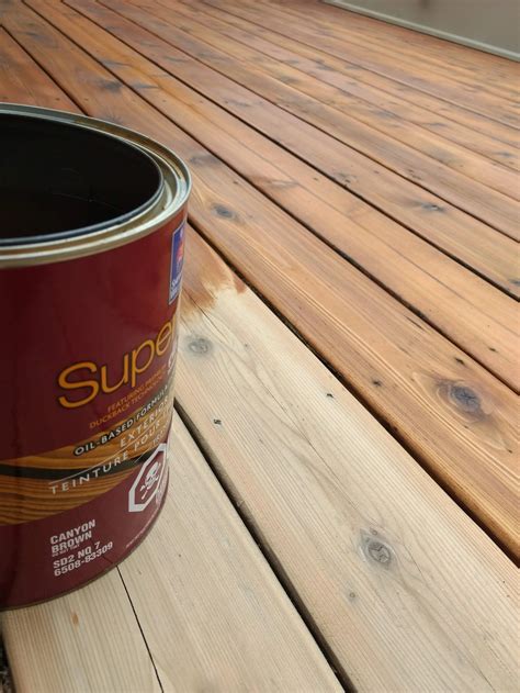 Sherwin Williams Superdeck Semi Transparent Stain Colors Wood Care