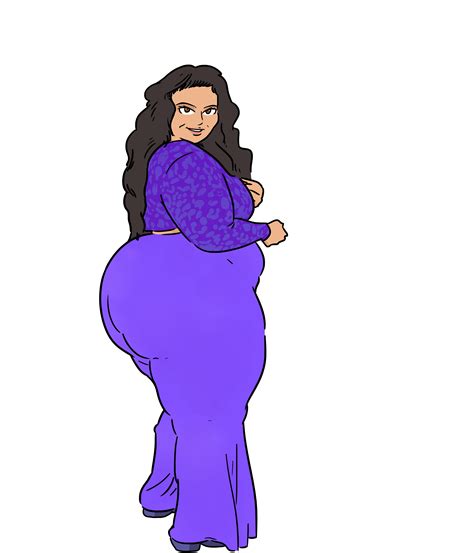 Sandra Latina bbw 2 by weightcomicguy on DeviantArt