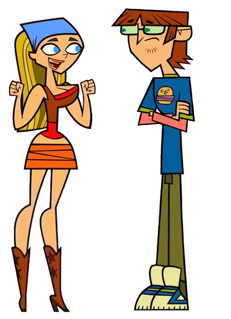 Harold and Lindsay's Friendship : r/Totaldrama