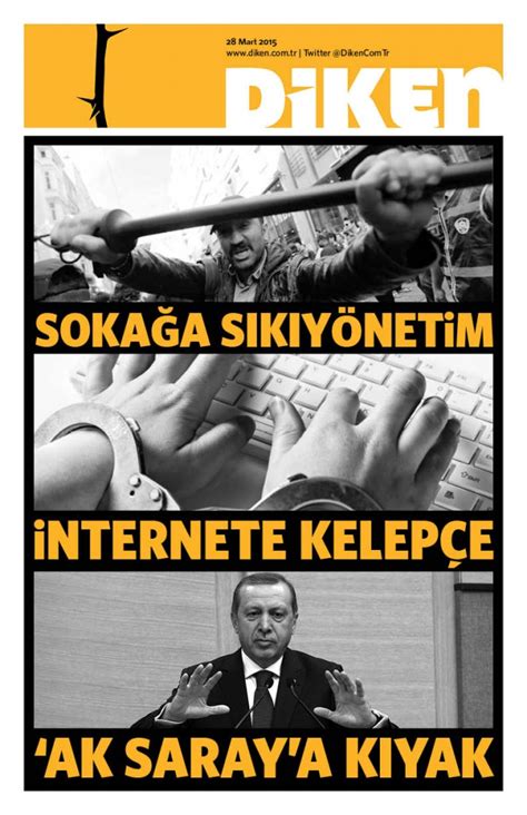 28 Mart 2015 - Diken