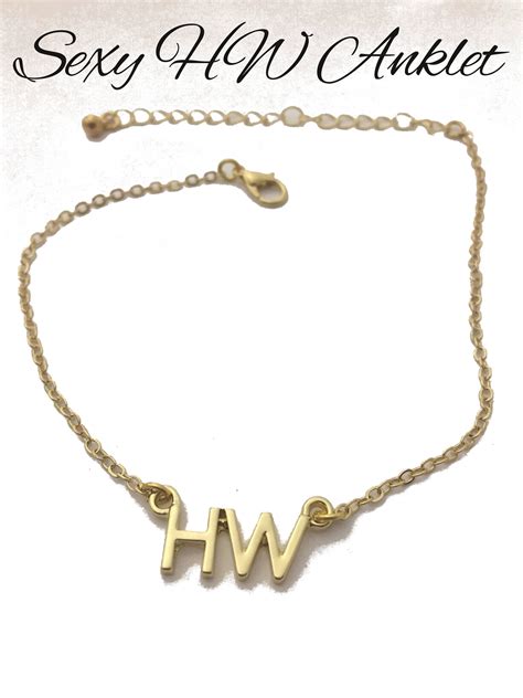 Silver HW Hotwife Anklet Queen of Spades Slut Cuckold BBC - Etsy Australia