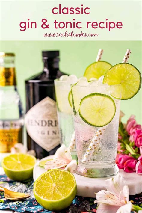 The Best Gin and Tonic