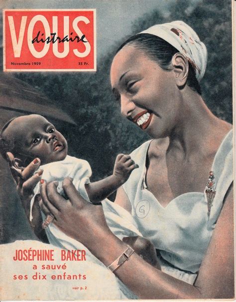 Pin by The Diana Ross Archives on The Fabulous Josephine Baker