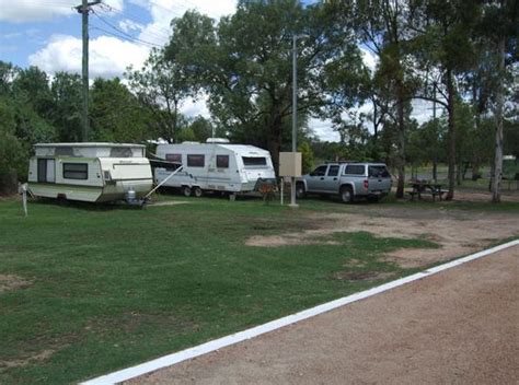 Roma Aussie Tourist Park - Roma Powered sites for caravans