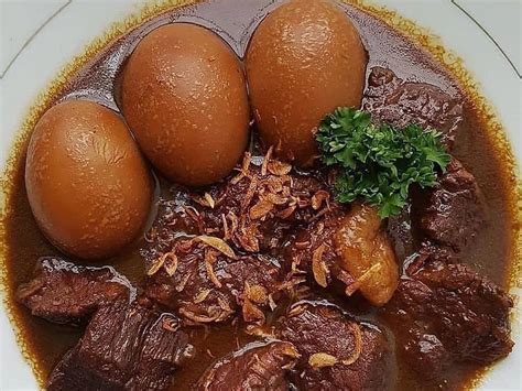 resep daging telur masak kecap dijamin endes banget okezone lifestyle