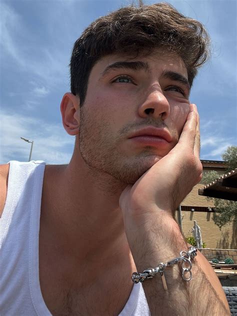 Dani Garcia | Academia aesthetic outfit men, Handsome men, Aesthetic