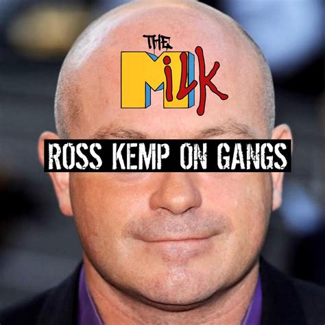 ‎Ross Kemp On Gangs - Single - Album by The Milk - Apple Music