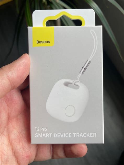 Baseus T2 Pro Smart Device Tracker, Audio, Other Audio Equipment on ...