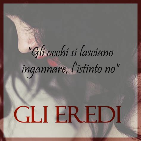 Gli Eredi - il confine dei libri