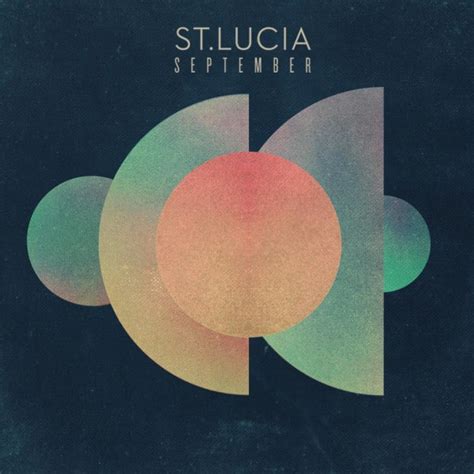 Album Review: St. Lucia - September EP - The Spill Magazine