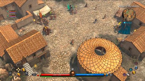 Titan Quest on PS4 — price history, screenshots, discounts • USA