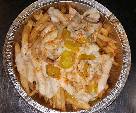 how to say fries in spanish