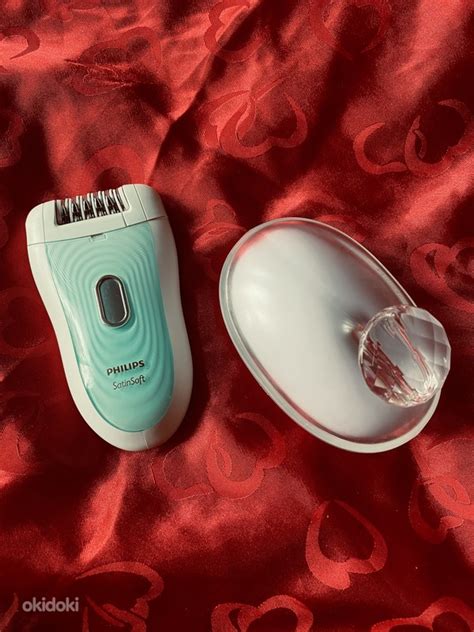 Продавать беспроводной эпилятор braun как новый - Tallinn - Здоровье и ...