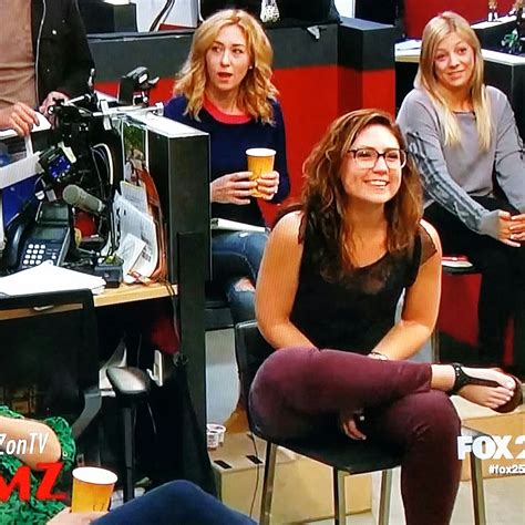 Shevonne Sullivan's Feet