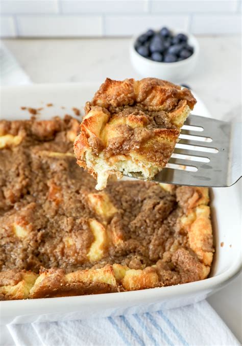 Make-Ahead French Toast Casserole for the Perfect Breakfast - Out of