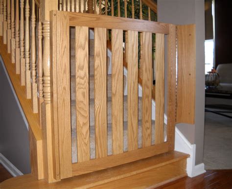 Stairway Safety Gate