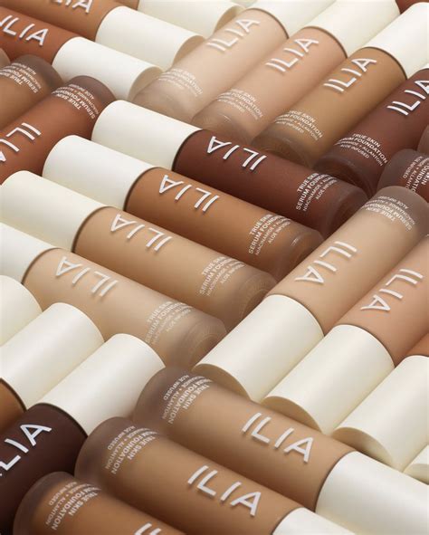 honest ilia foundation review lindsay silberman